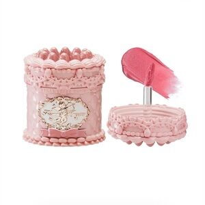 Flower Knows | Strawberry Cupid Collection Cake Lip Cream in V06 Tulip, NIB